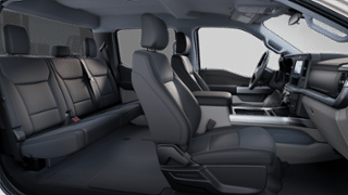 2025 Ford Super Duty® Internal Image 1